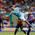 Bahia cede empate ao Athletico-PR e segue colado no Z4 do Brasileiro