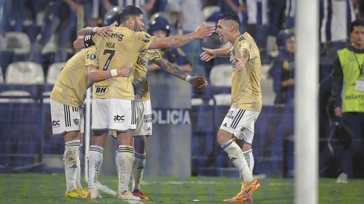 Após vitória, veja chances de classificação do Atlético na Libertadores