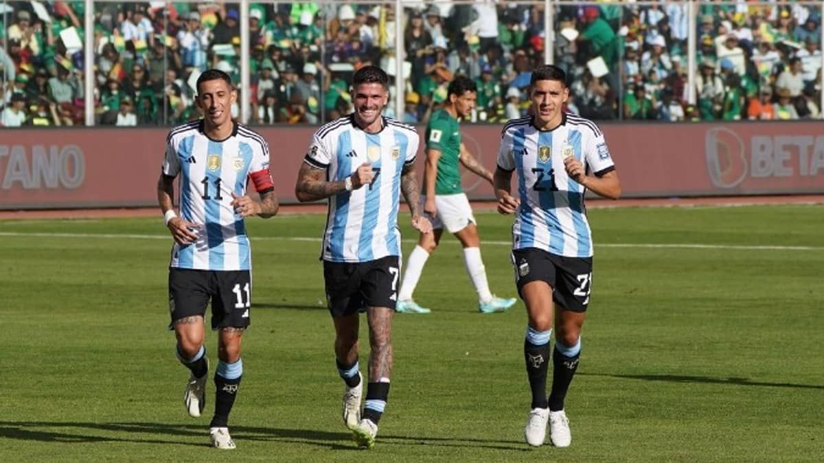 Argentina x Paraguai: onde assistir ao jogo pelas Eliminatórias da Copa 