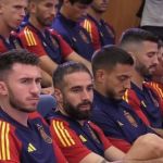 Jogadores da Seleção Espanhola se manifestam contra Rubiales: “Comportamento inaceitável”