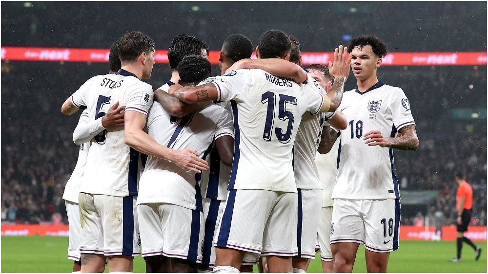 Já garantida na Copa, Inglaterra vence a Sérvia pelas Eliminatórias