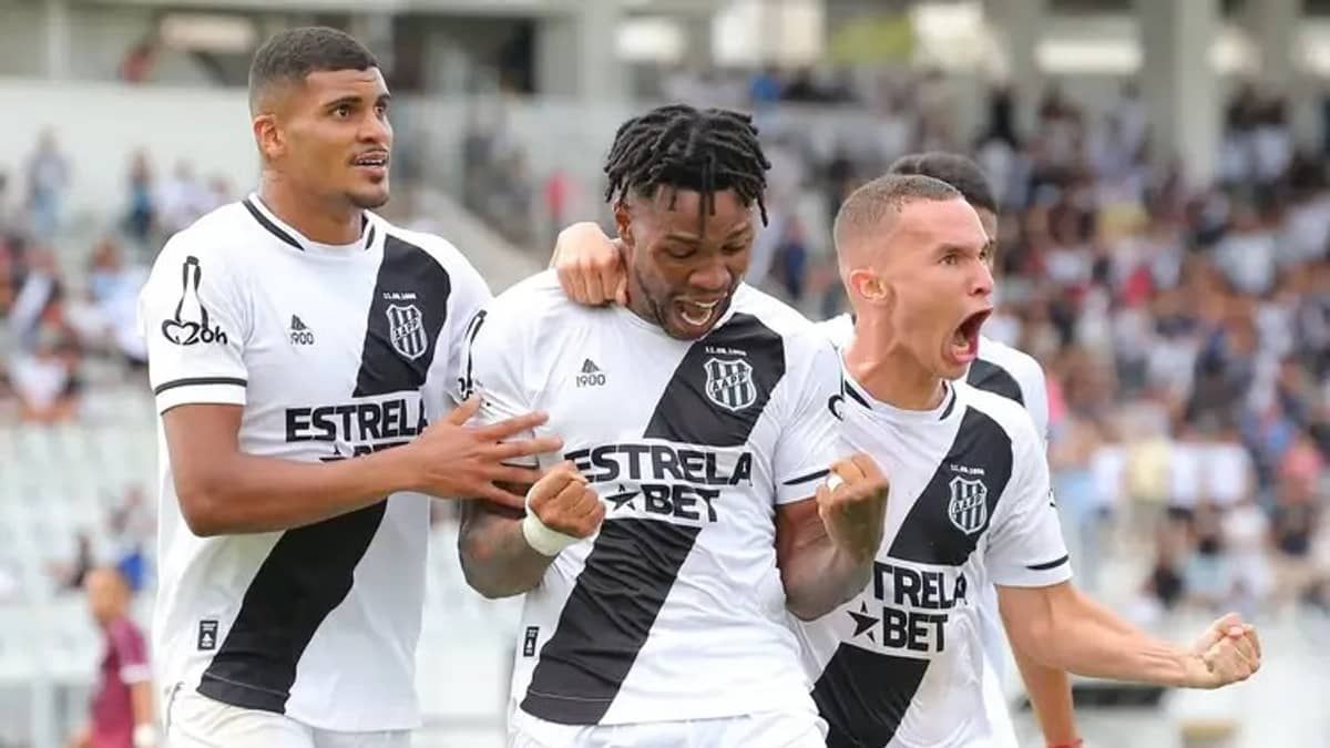Ponte Preta x Botafogo-SP: onde assistir ao jogo pela Série B 