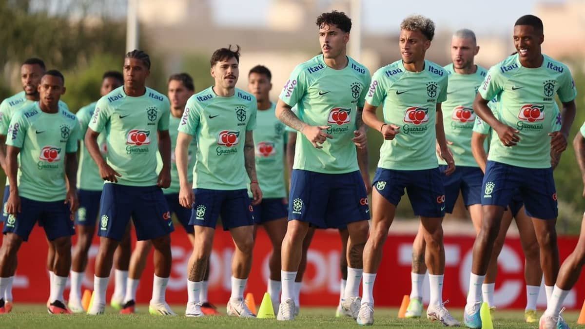 Terremoto no Marrocos: jogadores da Seleção Brasileira deixam quartos às pressas