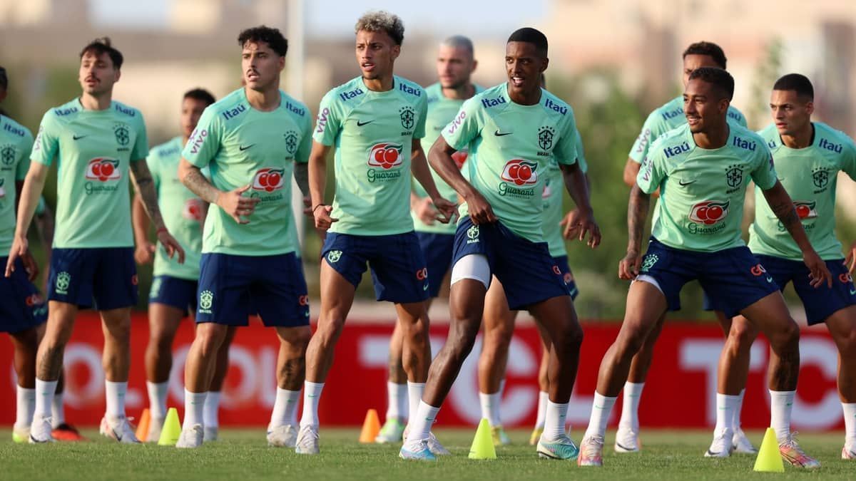 Amistoso da Seleção Olímpica no Marrocos é cancelado após terremoto