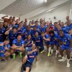 URT vence União Luziense e fica perto de classificação no Módulo II do Mineiro