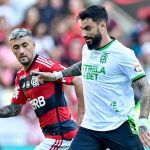 América e Flamengo estão escalados para duelo pelo Brasileiro; veja times