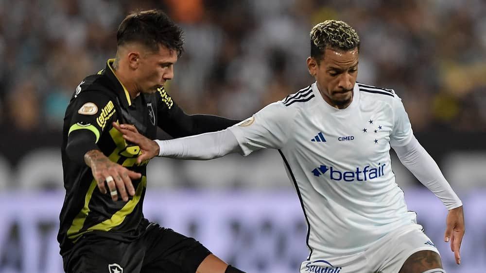 Botafogo 0 x 0 Cruzeiro: assista aos melhores momentos pelo Brasileiro