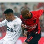 Botafogo x Athletico: confira as escalações para o jogo na Copa do Brasil