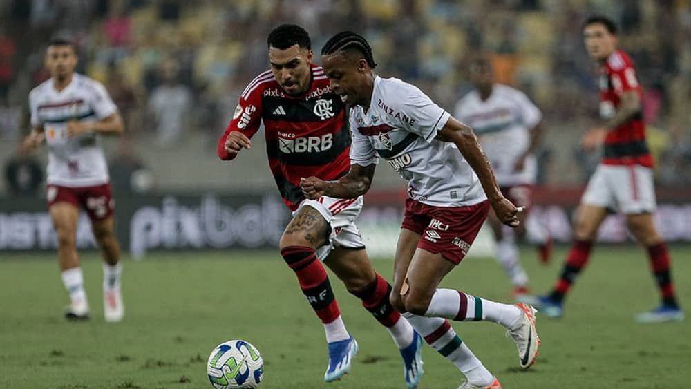 Flamengo 1 x 1 Fluminense: melhores momentos e gols do jogo pelo Brasileiro