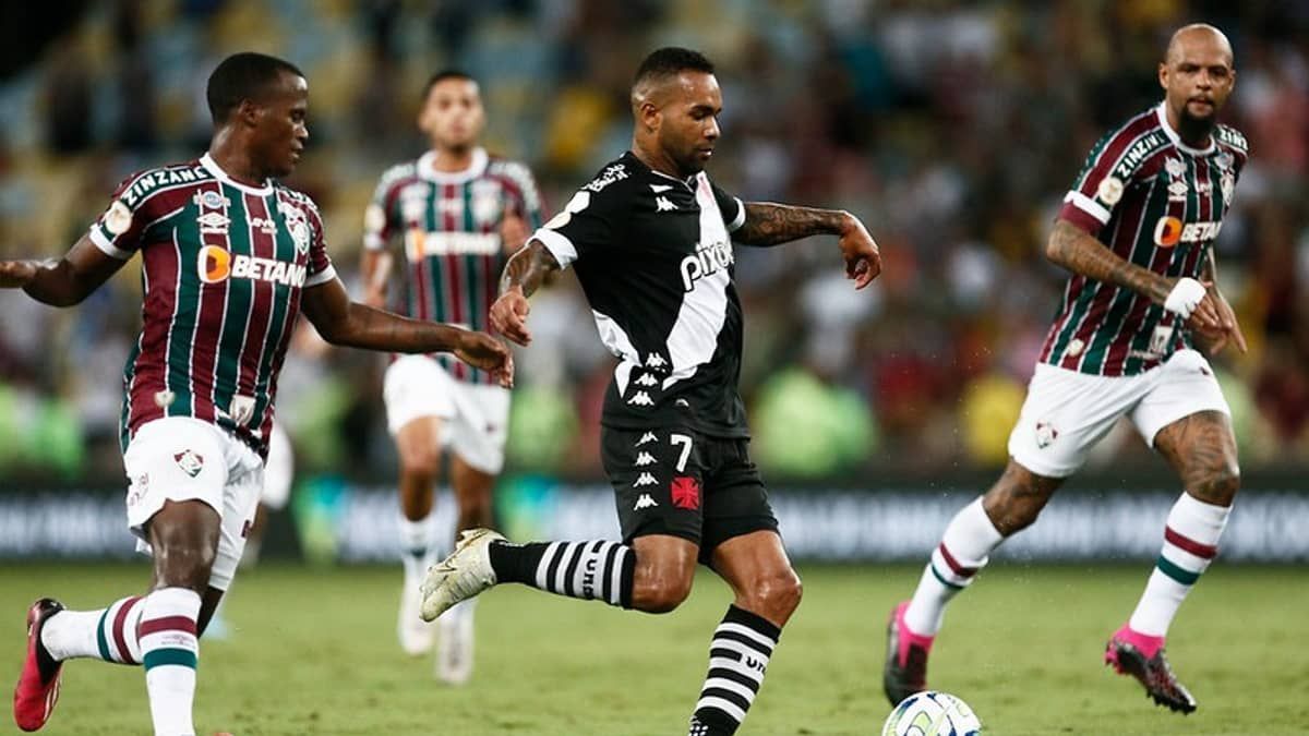 Fluminense 1 x 1 Vasco: gols e melhores momentos do empate pelo Brasileirão