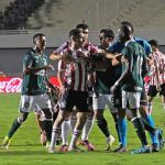 Goiás perde novamente do Estudiantes e está fora da Copa Sul-Americana