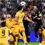 Juventus e Borussia fazem segundo tempo eletrizante e empatam na estreia da Champions