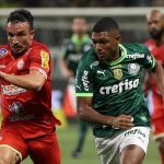 Tombense busca classificação 'improvável' contra Palmeiras na Copa do Brasil