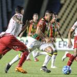Sampaio Corrêa vence Vila Nova de virada e conquista segunda vitória consecutiva na Série B