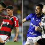 Comentarista do Sportv elege maiores clubes de Minas, Rio, SP e outros estados