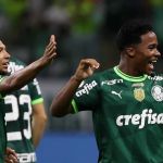 Palmeiras x América: Rony vai para o hospital, e Endrick deixa jogo após lesão