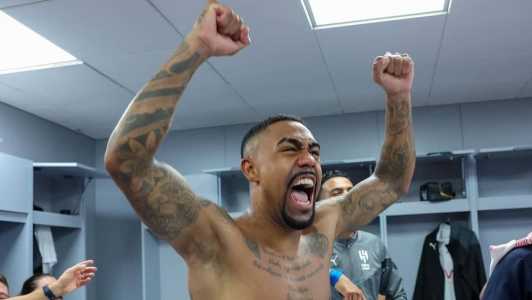 Jogadores do Al-Hilal recebem R$ 130 mil por vitória em clássico