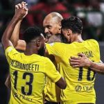 Gallardo empata em estreia pelo Al-Ittihad, possível rival do Fluminense no Mundial