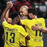 Gallardo empata em estreia pelo Al-Ittihad, possível rival do Fluminense no Mundial