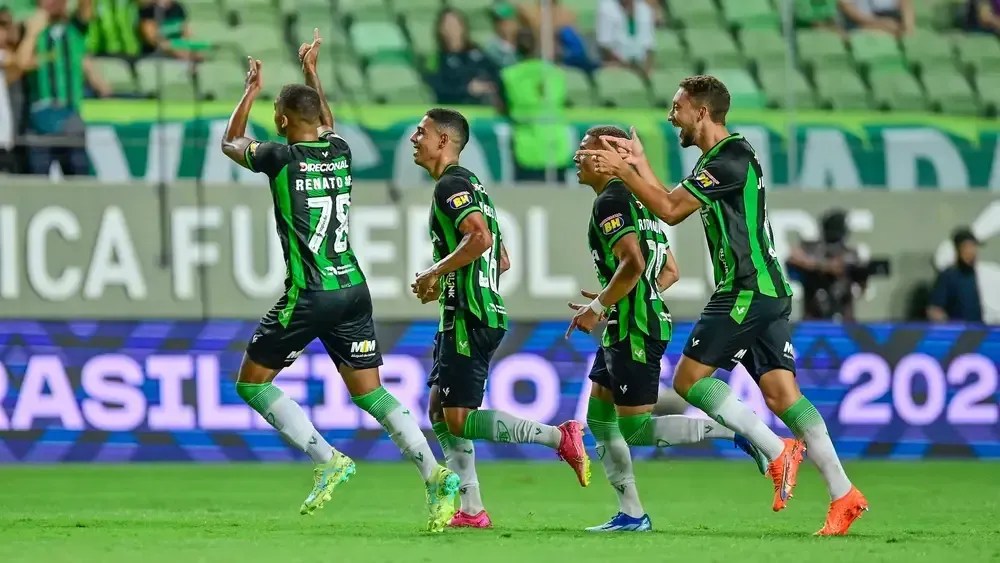 América encerrou jejum de 15 jogos ao vencer o Bahia no Brasileiro
