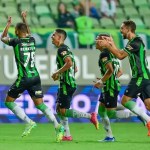 América encerrou jejum de 15 jogos ao vencer o Bahia no Brasileiro