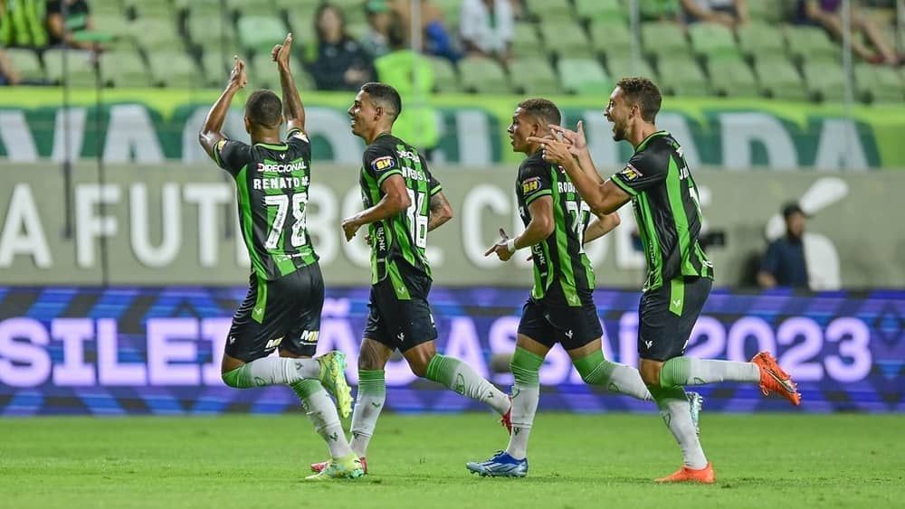 América vence o Bahia, que precisará de 'milagre' para permanecer na Série A