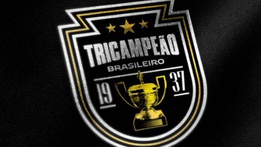 Jogadores do Atlético vão usar patch especial em homenagem ao título brasileiro de 1937