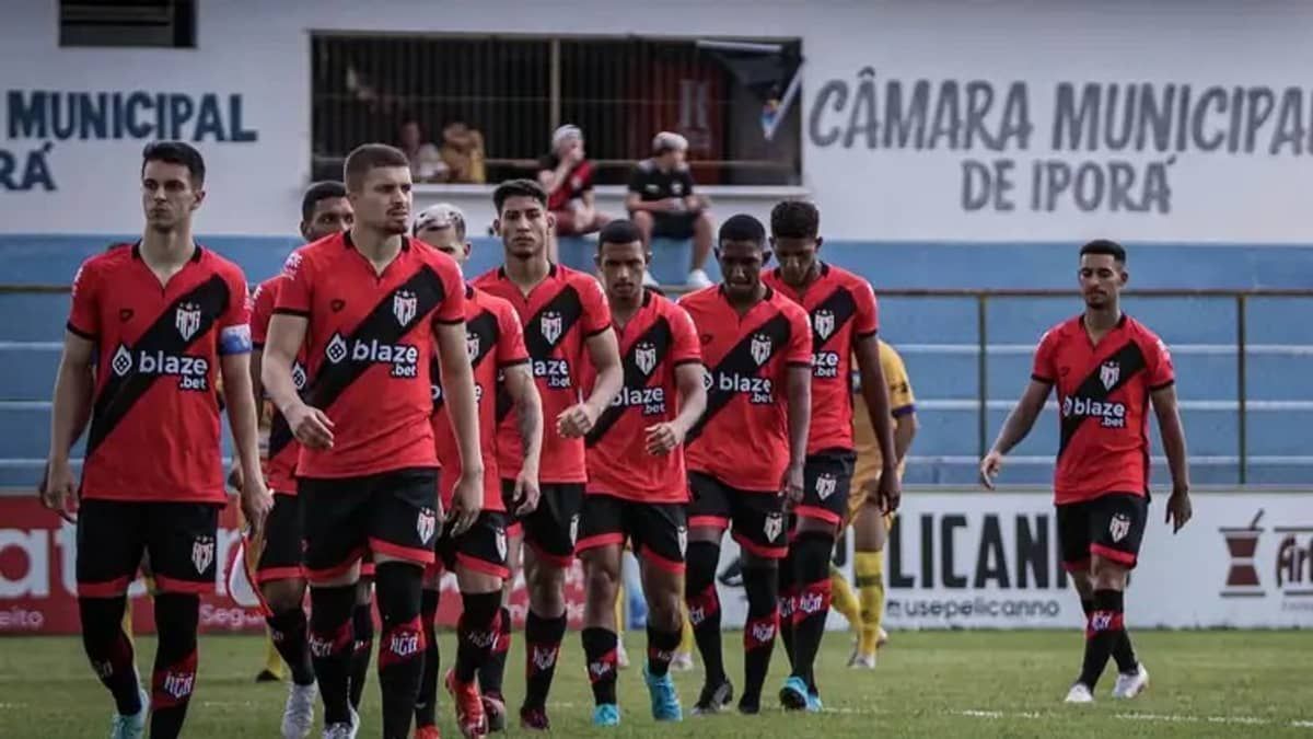 Atlético-GO x Chapecoense: onde assistir ao jogo pela Série B
