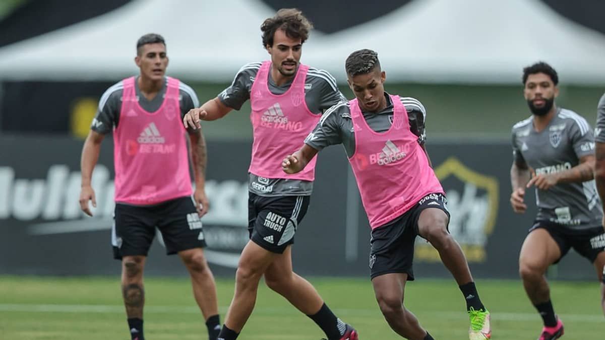 Atlético pagará salário de janeiro aos atletas nesta quarta-feira