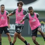 Atlético pagará salário de janeiro aos atletas nesta quarta-feira