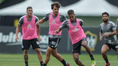 Jogadores do Atlético irão receber o salário de janeiro nesta quarta (8)