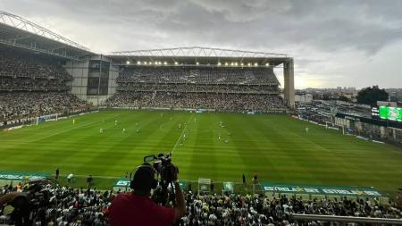 Jogadores do Atlético pediram o Independência para ligar os refletores