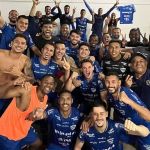 Aymorés vence União Luziense e assume liderança do Módulo II do Mineiro