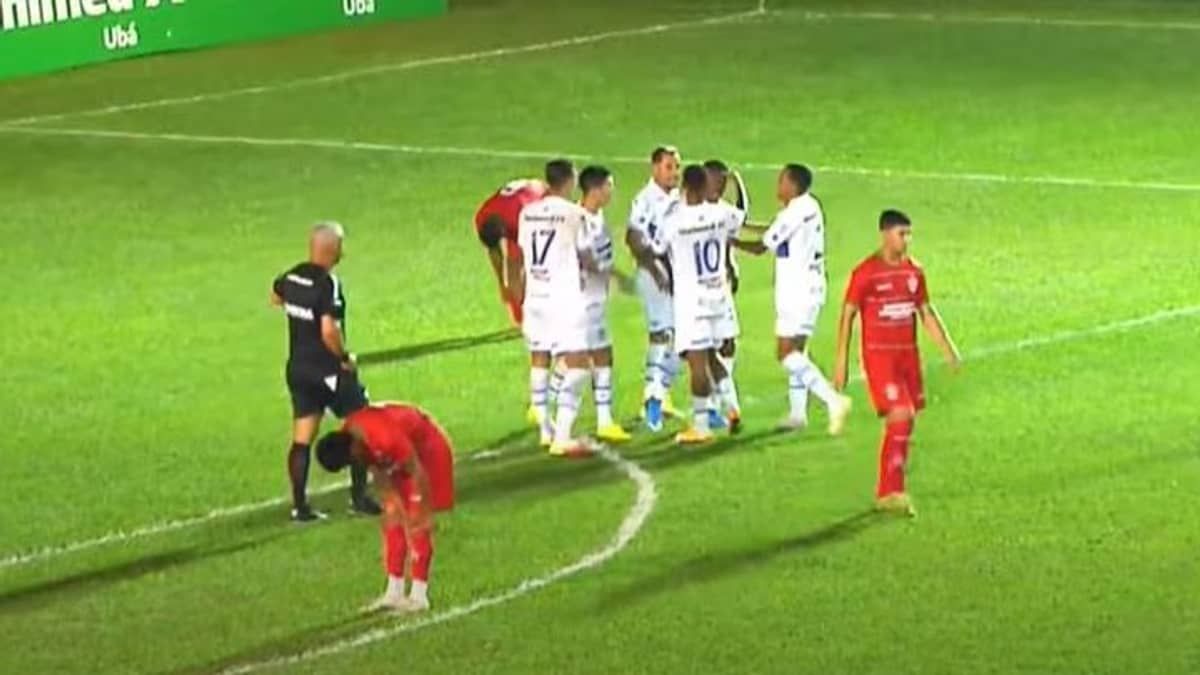 Módulo II do Mineiro: Aymorés vence Boa Esporte e deixa lanterna do hexagonal final