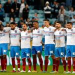 'Quem esperava um massacre do Grêmio, não existiu', diz técnico do Bahia