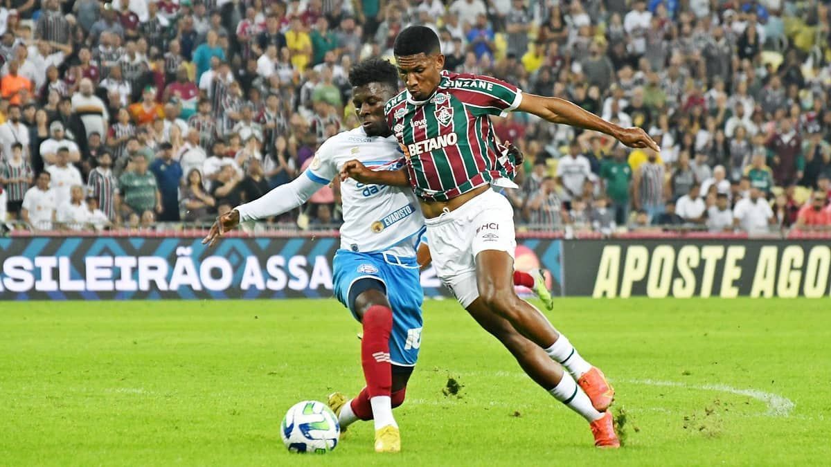 Fluminense 2 x 1 Bahia: gols e melhores momentos do jogo do Brasileirão