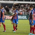 Bahia x Goiás: jogo pelo Brasileiro vale distância da zona do rebaixamento