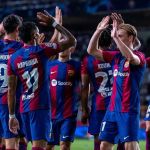 Craque do Barcelona exalta jogador revelado pelo Cruzeiro: 'Acompanho futebol brasileiro'