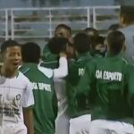 Boa Esporte vence Aymorés pelo hexagonal final do Módulo II do Mineiro