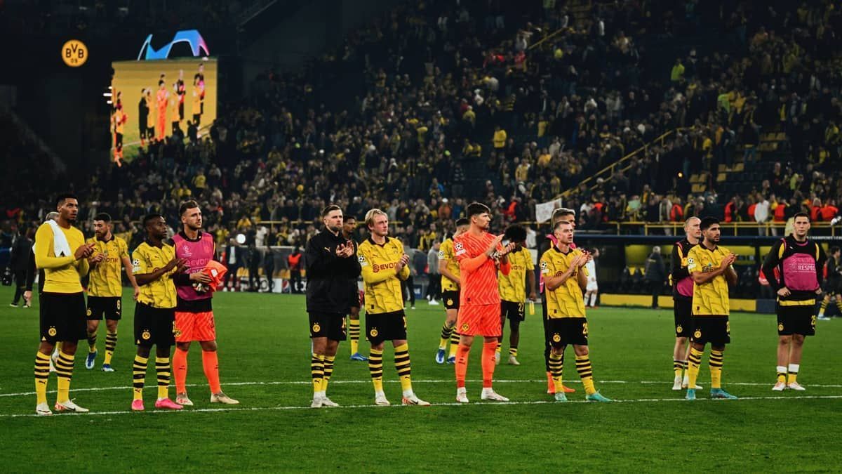 Dortmund x Union Berlin: onde assistir ao jogo pelo Campeonato Alemão
