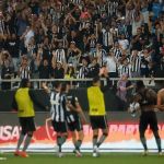 Botafogo e Bragantino terá um dos maiores públicos do Nilton Santos