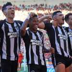 Botafogo vence o Flamengo e assume a liderança isolada do Brasileiro