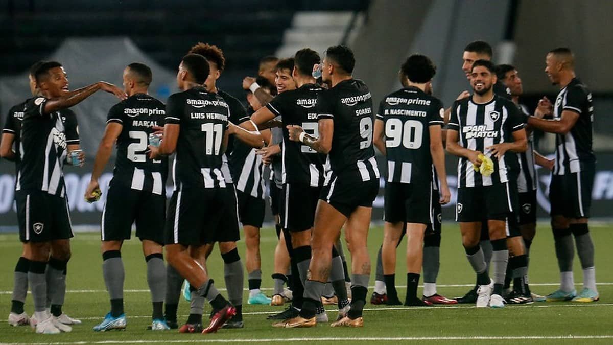 Botafogo tem chance de igualar recorde histórico do Brasileirão