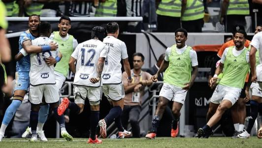 Jogadores do Cruzeiro viverão reta final de muita responsabilidade no Brasileirão