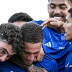 Cruzeiro vence Sampaio Corrêa e se classifica à semifinal da Copa do Brasil Sub-20