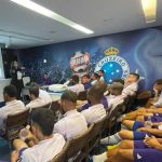 Cruzeiro promove palestras para conscientizar atletas sobre manipulação de resultados