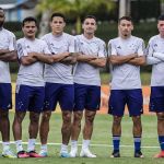 Cruzeiro tem duas novidades entre relacionados para jogo com Bragantino; veja lista