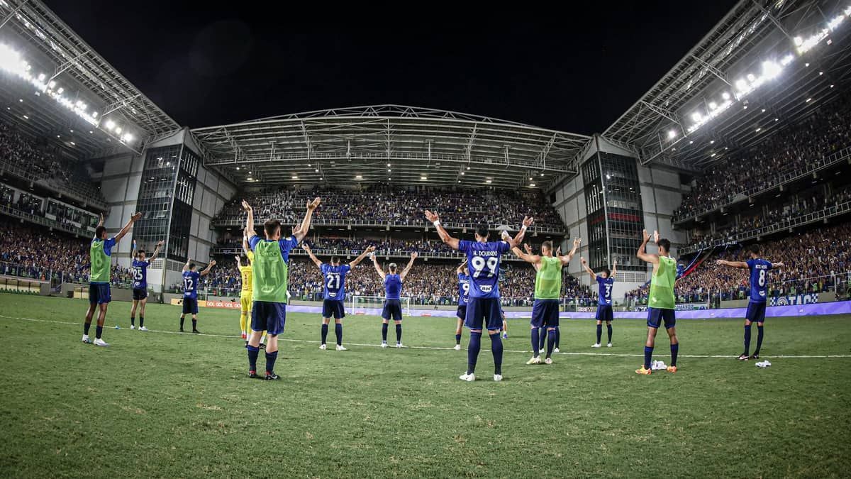 Jornalista do Jogo Aberto revela surpresa com Cruzeiro: 'Muito bem estruturado'