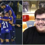 Casimiro comenta consulta do Vasco por atacante do Cruzeiro