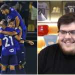 Casimiro comenta consulta do Vasco por atacante do Cruzeiro